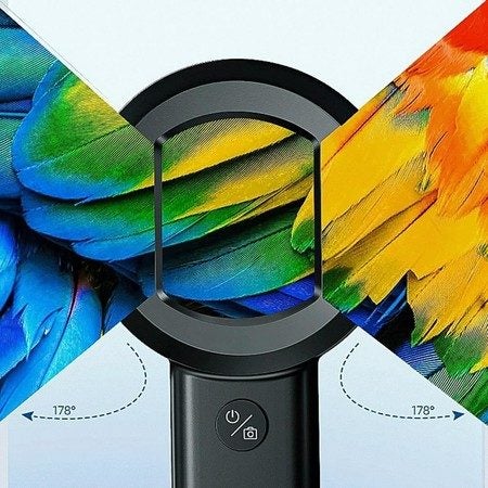 Digital Microscope Carousel 6