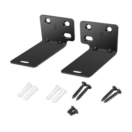 Soundbar Wall Mount Bracket, for Bose WB-300 SoundTouch 300 to 950 Carousel 1