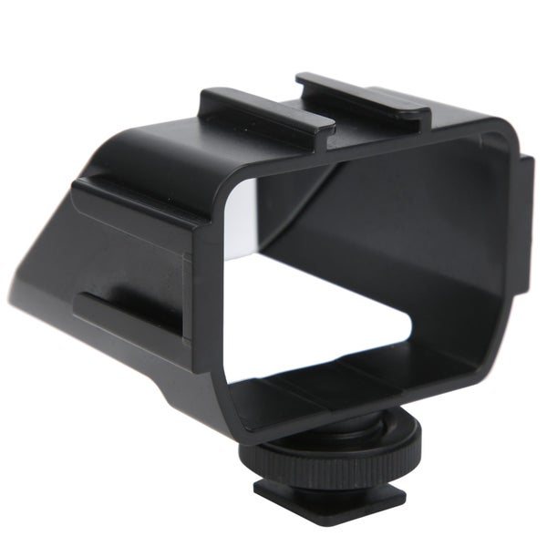 cold shoe mount flip screen universa flip screen mirrorless camera flip screen Carousel 2