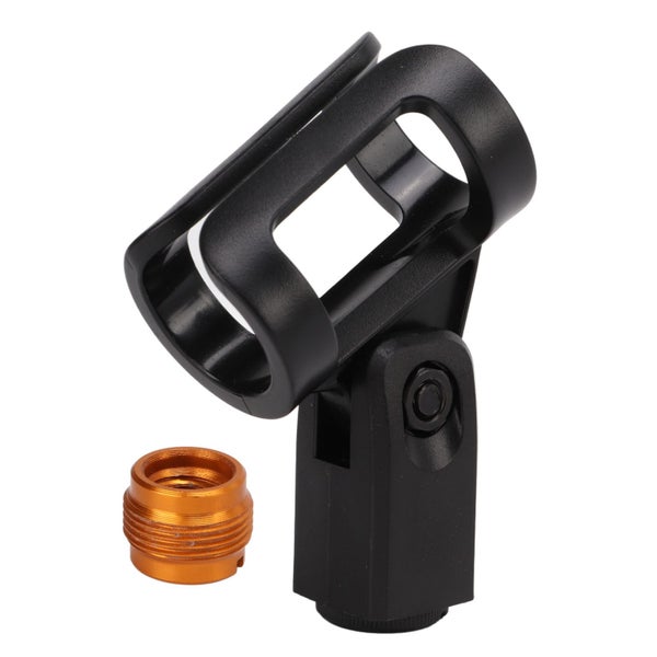 microphone clip microphone holder universal mic clip microphone clip for tripod Carousel 8