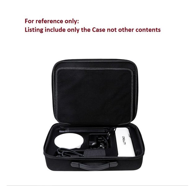 Customised Carry Bag for CR01 Scanner Carousel 5