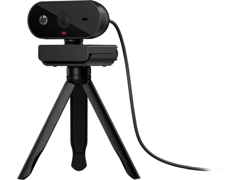 HP 320 FHD Webcam - 1080p, 360o Rotation Carousel 7