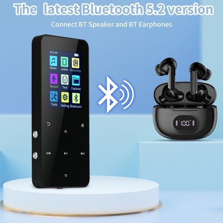 16GB MP3 Player - New Carousel 1