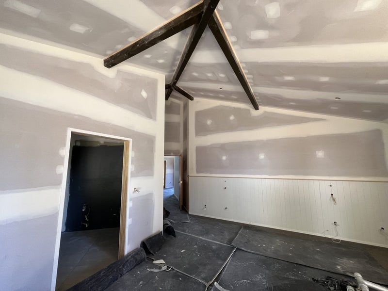 Plaster board stopping Carousel 2