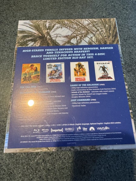 Tales Of Adventure: Collection Three Carousel 2