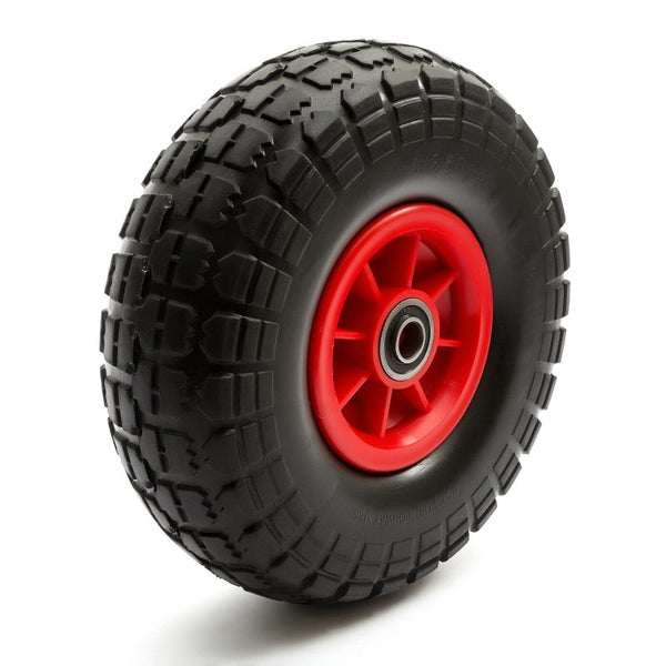 Wheel Barrow / Trolley / Go Cart Wheels Carousel 1