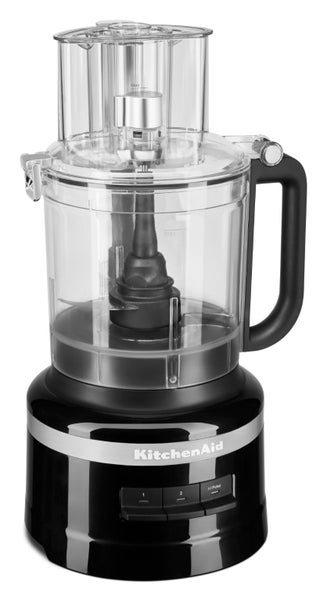 KitchenAid KFP1319 13 Cup Food Processor - Onyx Black Carousel 1