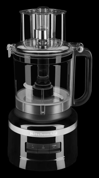 KitchenAid KFP1319 13 Cup Food Processor - Onyx Black Carousel 2