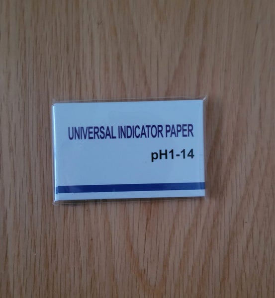 pH paper Carousel 1