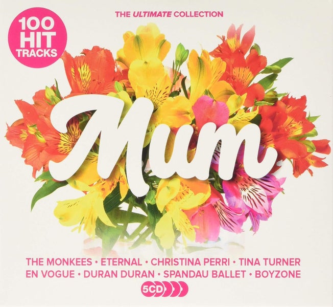 Ultimate Mum - ( Sealed 5 CD Box Set ) Carousel 1