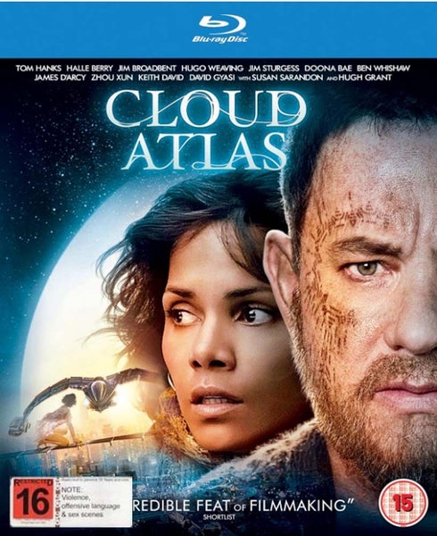 Cloud Atlas - 2012 (Blu Ray) Carousel 1