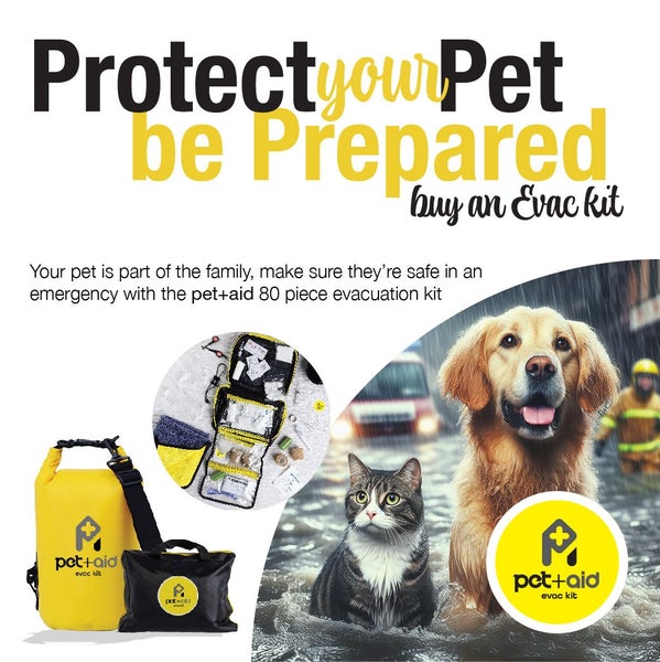 Pet Evacuation Kits - Emergency Pets Safety Kit Carousel 1