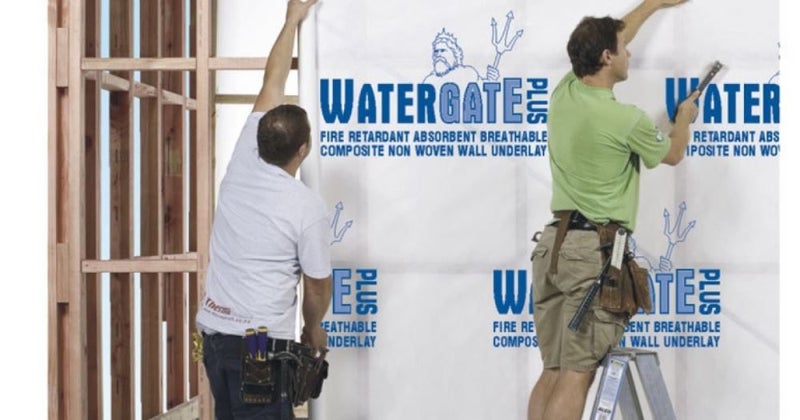 Thermakraft Watergate Plus Wall Underlay 100m2 Carousel 2