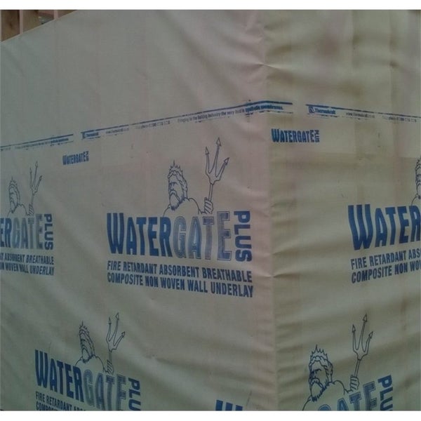 Watergate Plus Wall Underlay 100m2 Thermakraft Carousel 1
