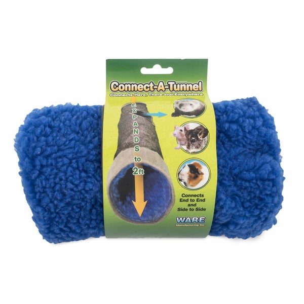 Ware Durable Denim Mouse Rat Toy Connect A Tunnel Carousel 1