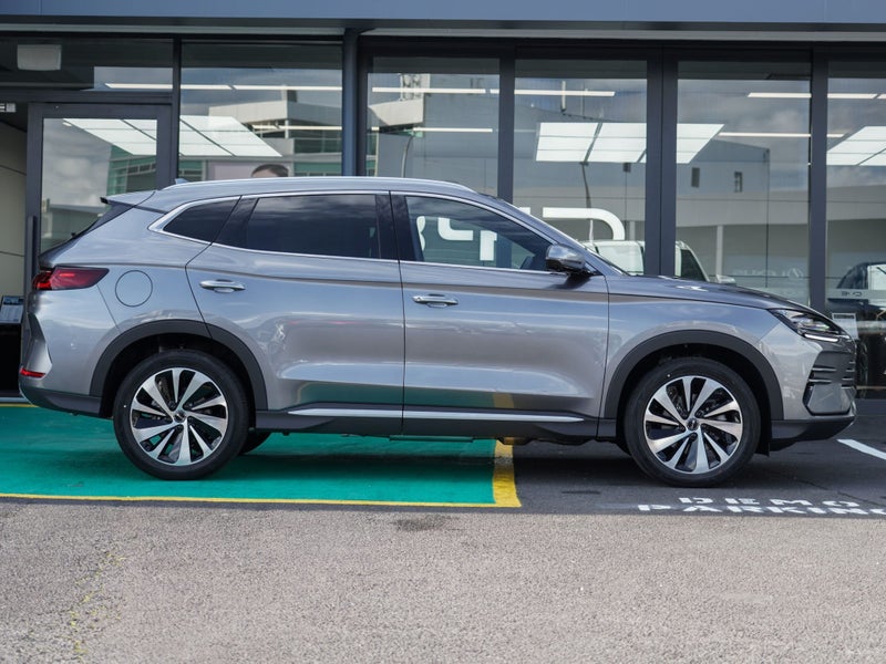 2026 BYD Sealion 6 Dynamic Extended PHEV 5Dr Wagon, photo 3