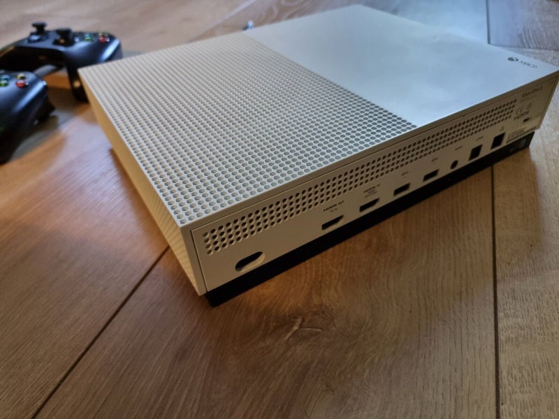 Xbox One S Console with 2 Controllers Carousel 2