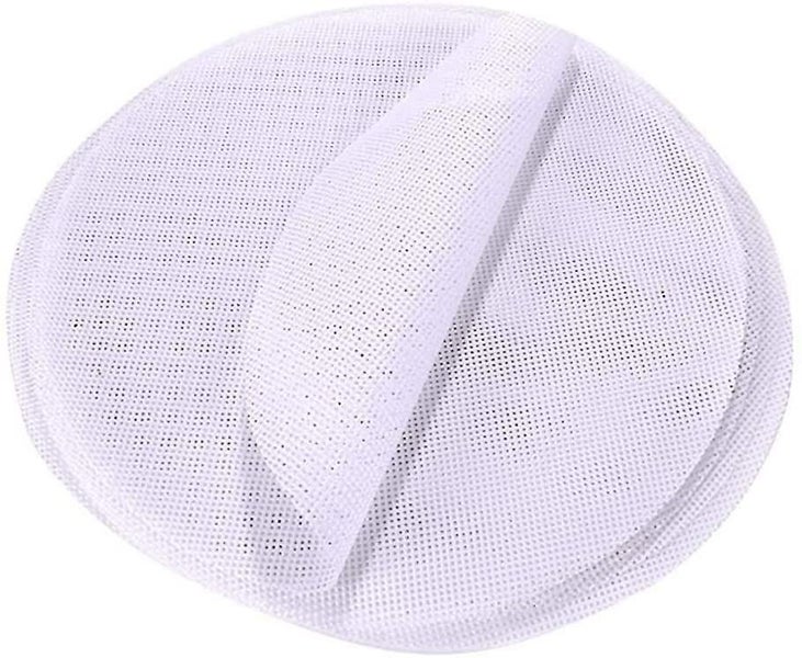 Bestonzon 6 Pcs Non-stick Silicone Baking Mat Steam Mesh Dumplings Pad Baked Bun Carousel 1