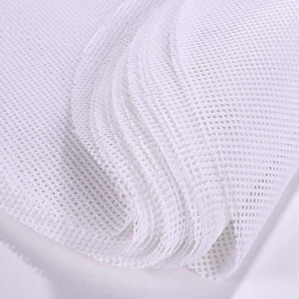 Bestonzon 6 Pcs Non-stick Silicone Baking Mat Steam Mesh Dumplings Pad Baked Bun Carousel 5