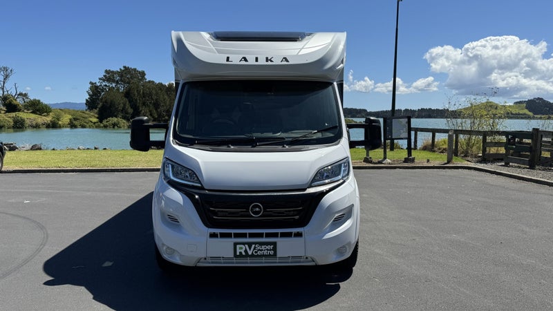 2025 Laika Kosmo 509 4 Berth62869813339139111