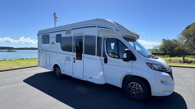2025 Laika Kosmo 509 4 Berth62869813339139112