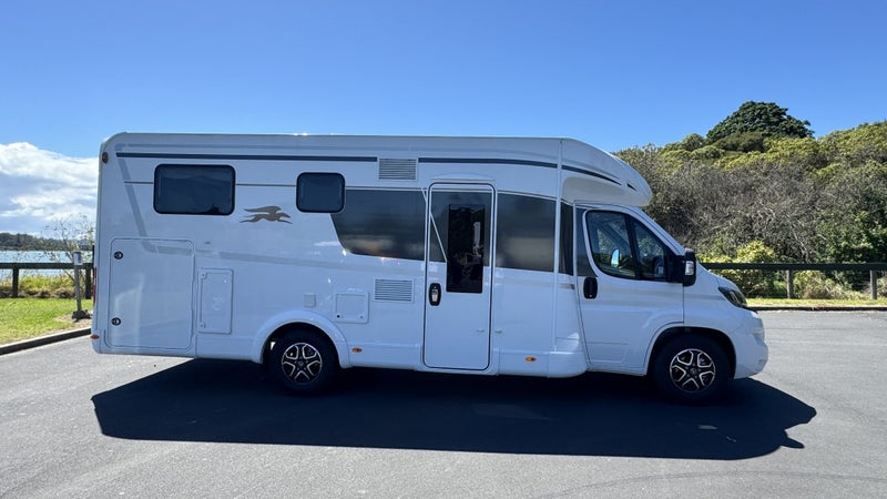 2025 Laika Kosmo 509 4 Berth62869813339139113