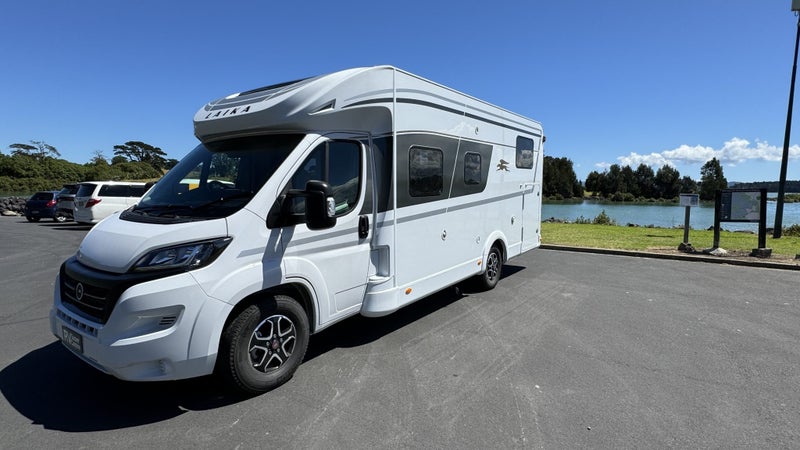 2025 Laika Kosmo 509 4 Berth62869813339139114