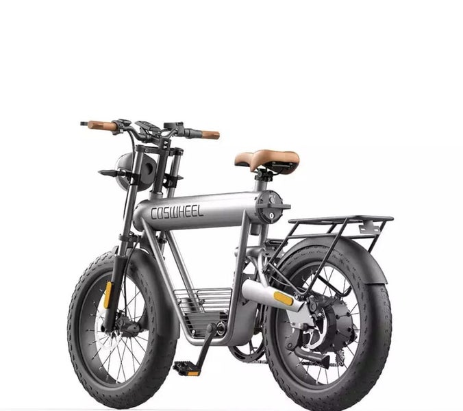 Coswheel Ebike T20 rear carrier Carousel 4