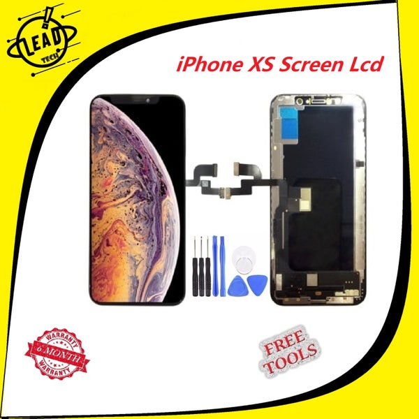 iPhone XS Screen Carousel 1