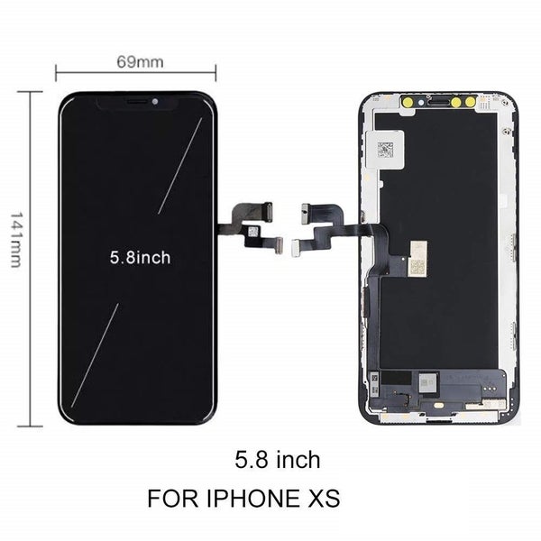 iPhone XS Screen Carousel 2
