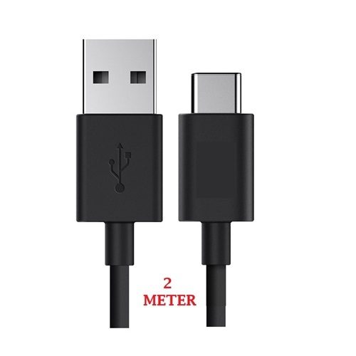 100pcs 2M Type-C Cable 3Amp for iPhone 15 Samsung S24 Carousel 2
