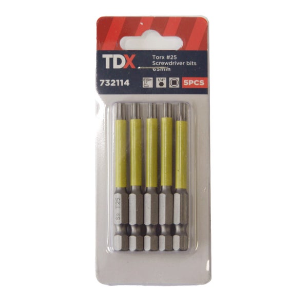 SCREWDRIVER BIT Carousel 1