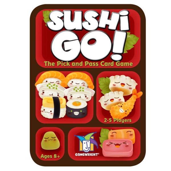 Sushi Go Carousel 1