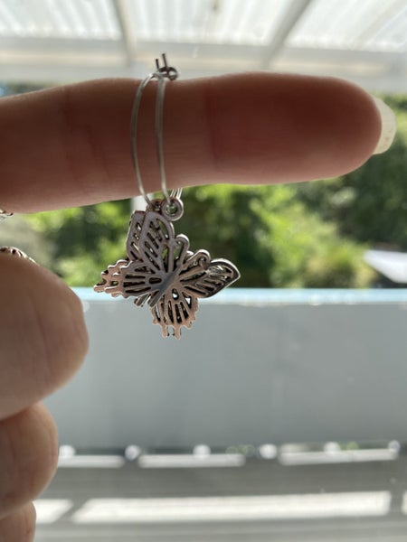 Butterfly Hoops (20mm) Carousel 2