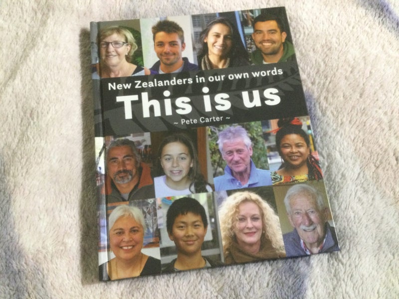 This Is Us by Pete Carter Carousel 1