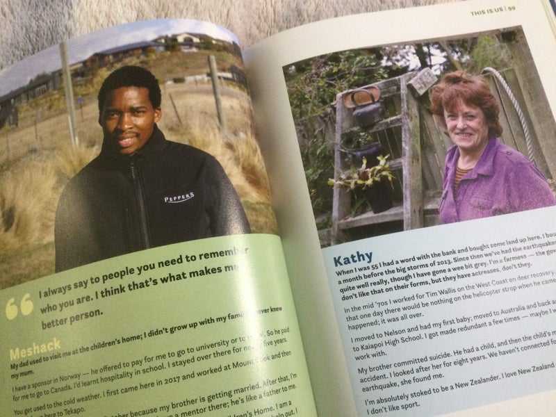 This Is Us by Pete Carter Carousel 2