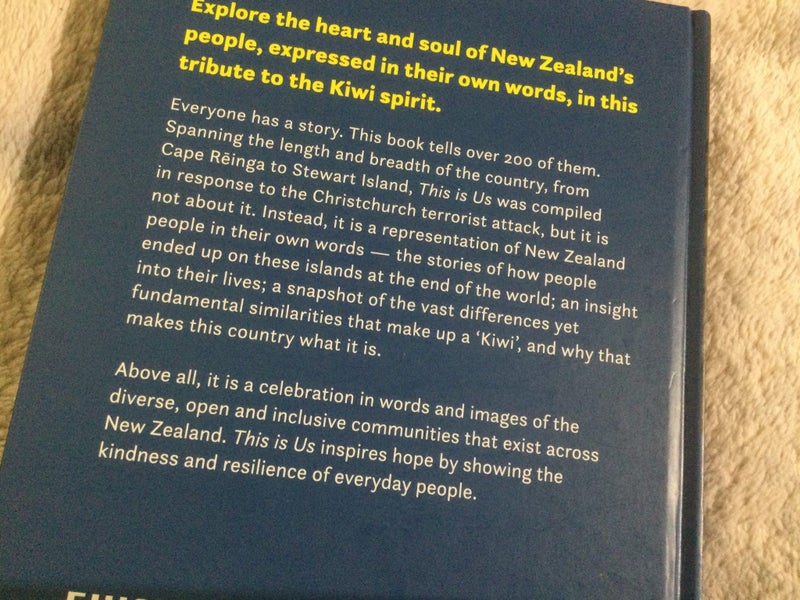 This Is Us by Pete Carter Carousel 3