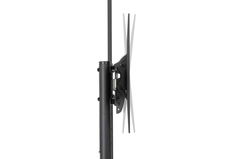 Kogan Portable TV Mount Stand Cart for 37" to 70" TVs Carousel 5
