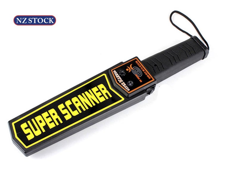 Metal Detector Wand, Security Wand Clearance Sale DEAL Carousel 1
