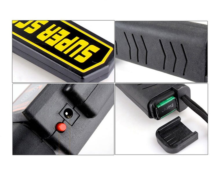 Metal Detector Wand, Security Wand Clearance Sale DEAL Carousel 2
