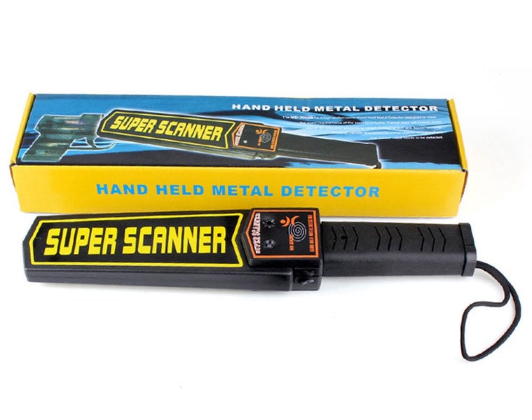 Metal Detector Wand, Security Wand Clearance Sale DEAL Carousel 4