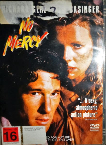 No Mercy Carousel 1
