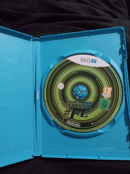 Tokyo Mirage Sessions #FE Wii U game Carousel 3