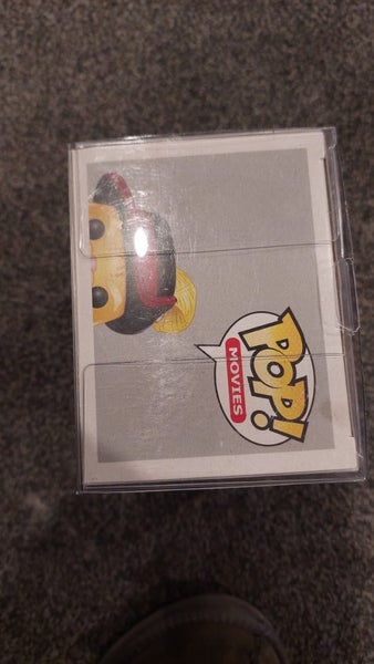 Puss in Boots 280 Shrek Funko Pop, vaulted 2015 Carousel 13