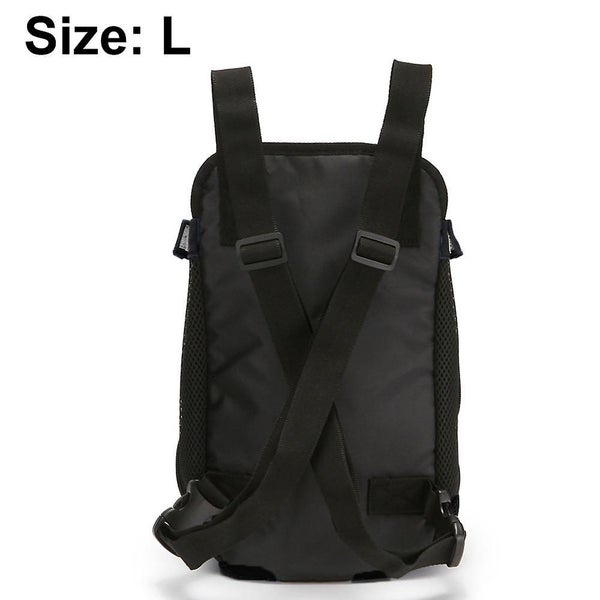 Pet Carrier Backpack, Adjustable Pet Front Cat Dog Carrier Backpack Travel Bag, Carousel 2