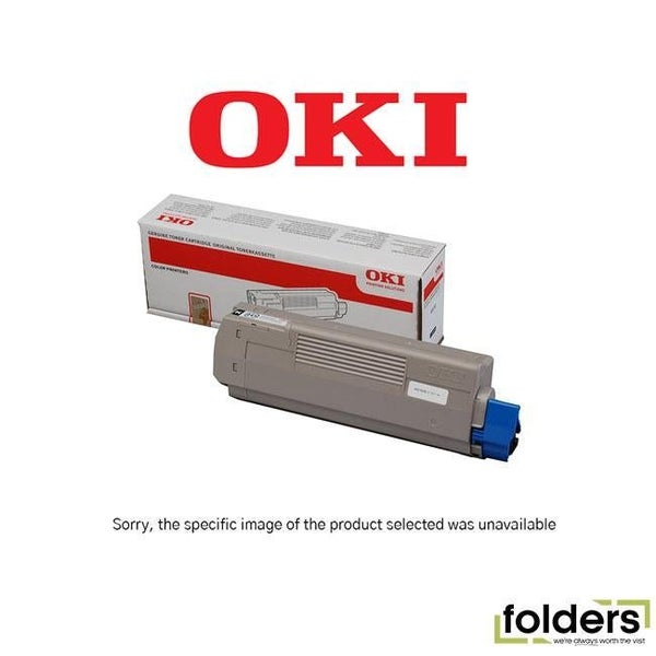 Oki C834 Toner - Black (46861312) Carousel 1