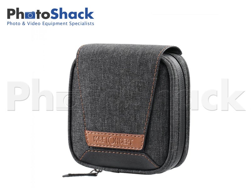 K&F Concept 4 pocket Lens Filter Pouch, 95mm max Carousel 1