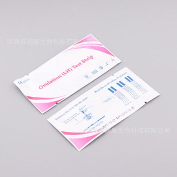 Ovulation (LH) Test Strips 100 Count Carousel 8