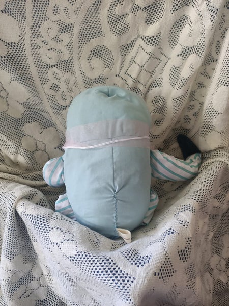 Sloth plush - Handmade in New Zealand Carousel 2