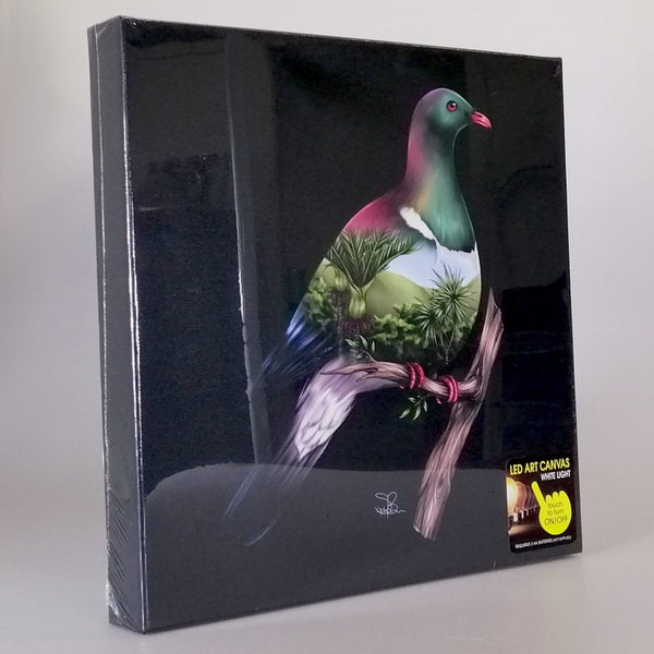Sophie Blokker Keruru LED Print Carousel 1